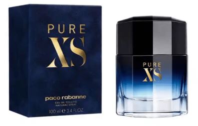 Paco Rabanne Pure XS EDT 100ml